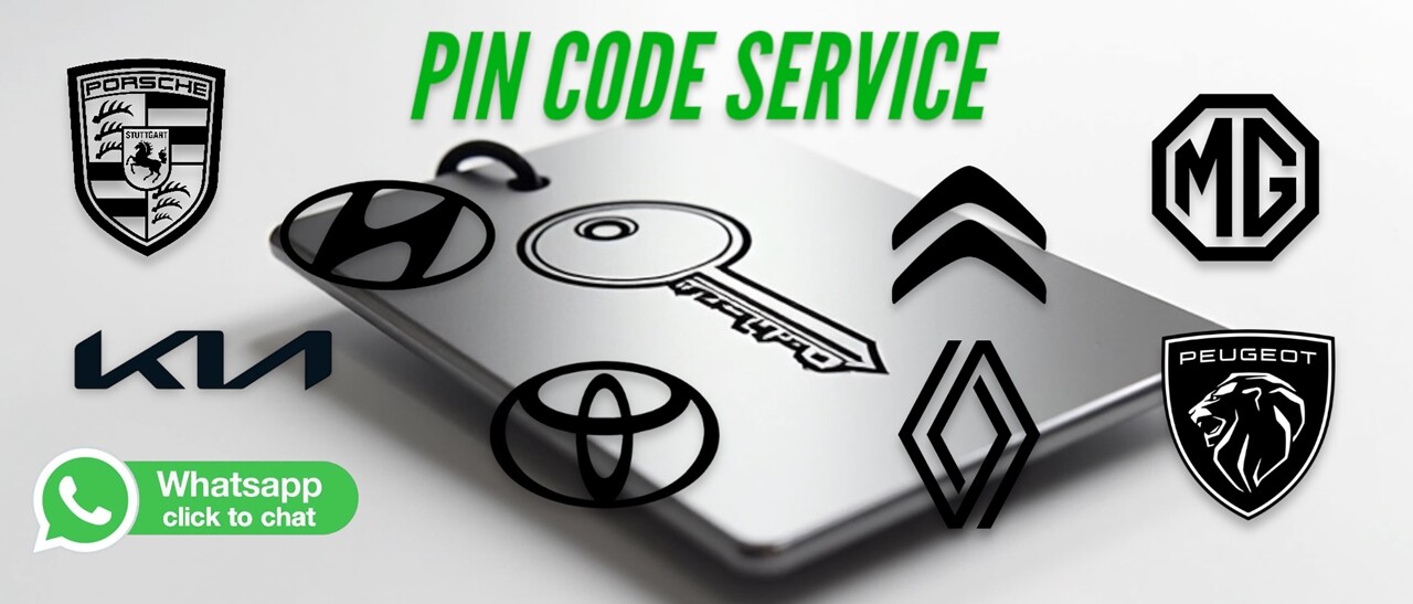 pin code