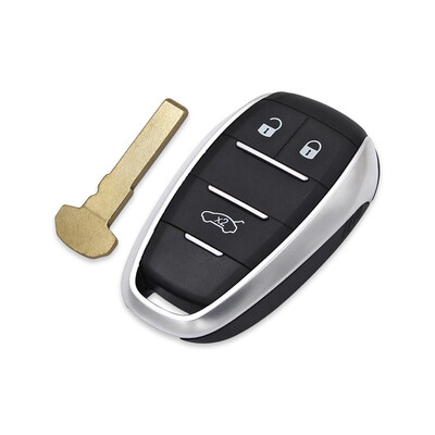 Alfa Romeo Giulia Stelvio Smart Remote Key 434MHz - 3