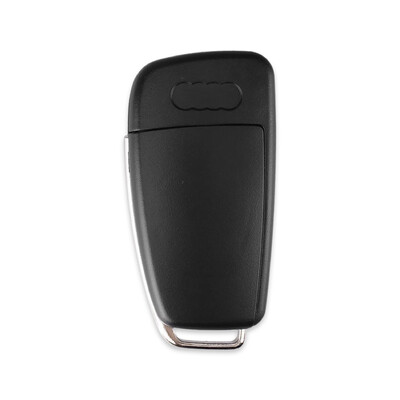 Audi 3Btn Flip Key Shell Cover for -2013 - 4