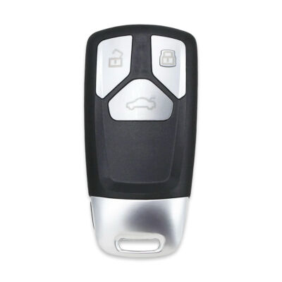 Audi A1 TT Q3 Keyless Go Modified Key 434MHz 8X0837220 - 1