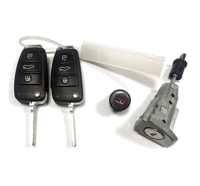 Audi A3 MQB Lock Kit 434MHz - 1