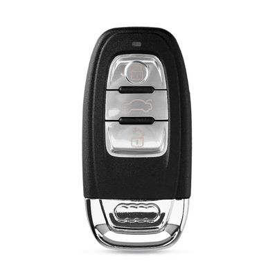 Audi A4 A5 Q5 Slot Remote Key 434MHz - 1