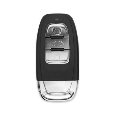 Audi A5 A6 A7 A8 Q5 Keyless Remote Key 433MHz 4H0959754F 4G0959754F - 1