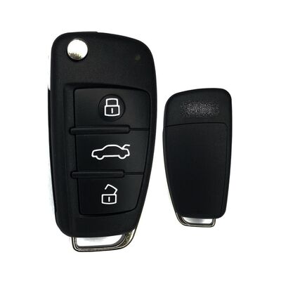 OEM Audi A6 Q7 Keyless Go Key 433MHz 8E 4F0837220AF - 1