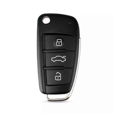 Audi A6 Q7 Remote Key 434MHz ID8E 4F0837220R/M - 1