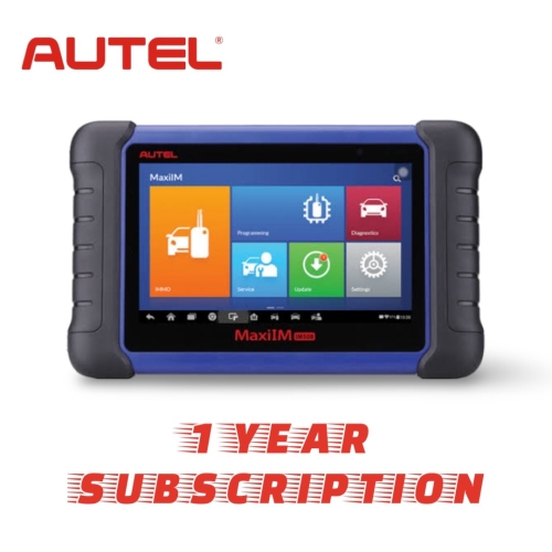 Autel 1 Year Update Subscription for MaxiIM IM100/IM508 - 1