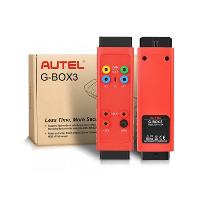 Autel G-BOX3 Key Programming Adapter for MB and BMW Vehicles - 1