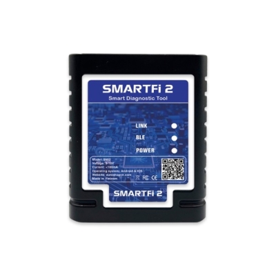 Autoshop SmartFI 2A+TMax Multifunctional Diagnostic Device ALL IN ONE for Motorcycles and Motorbikes - 1