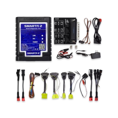 Autoshop SmartFI 2A+TMax Multifunctional Diagnostic Device ALL IN ONE for Motorcycles and Motorbikes - 4