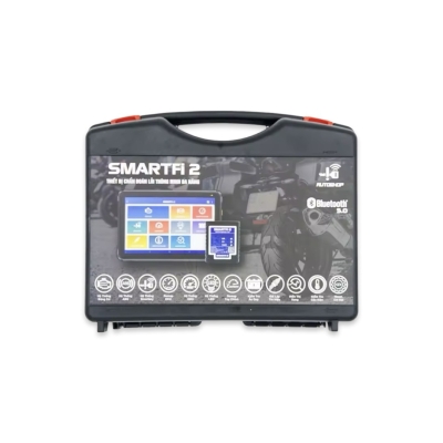 Autoshop SmartFI 2A+TMax Multifunctional Diagnostic Device ALL IN ONE for Motorcycles and Motorbikes - 6