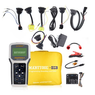 Autoshop SmartTool2 Smarttool ECO - Smart Key and ODO Motorbycle Motorbike Programmer - 2