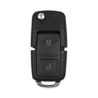 KeyDiy B01-2 VW Design Flip Remote Key - 2