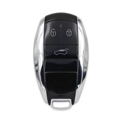 Bentley Bentayga 3Btn Smart Key Shell - 1