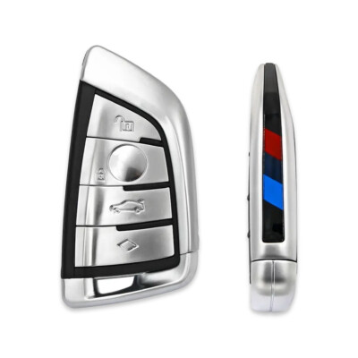 Bmw BDC G Series 4Btn Smart Key Shell Fav Button - 3