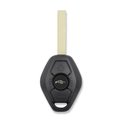 BMW CAS2 3Btn Remote Key ID46 434MHz - 1