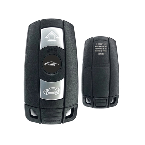 BMW CAS3 3Btn Keyless Go Key 868MHz - 1