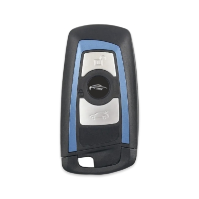 BMW CAS4-FEM F Series 3Btn Proximity Key 315MHz (Blue) - 1