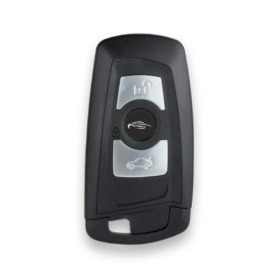 BMW CAS4-FEM F Series 3Btn Proximity Key 434MHz (Black) HUF5767 - 1