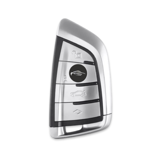 Bmw CAS4-FEM F Series 4Bt Proximity Key 434MHz (Silver) - 1