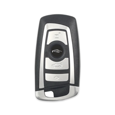 BMW CAS4-FEM F Series 4Btn Proximity Key 315MHz (Grey) - 1