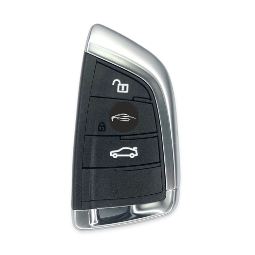 Bmw FEM-BDC F Series 3Btn Proximity Key 434MHz (Black) - 1