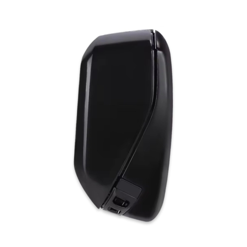 Bmw G Series 4Btn Smart Key Shell Black - 3