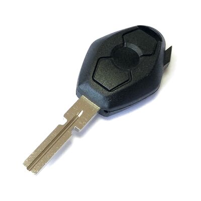 For Bmw HU58 Transponder Key (%100 Brass) Made in Turkey - 1