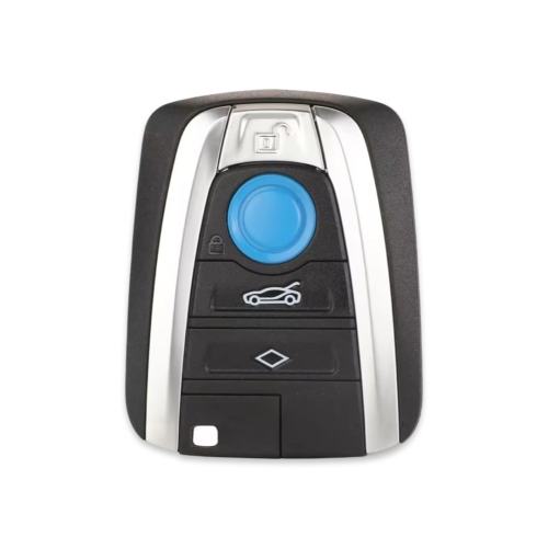 Bmw i8 4Btn Smart Key Shell - 1