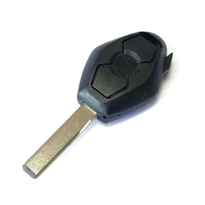 For Bmw HU92 Transponder Key (%100 Brass) Made in Turkey - 1