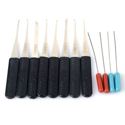 Broken Key Remove Auto Key Extractor Set 12PCs - 2