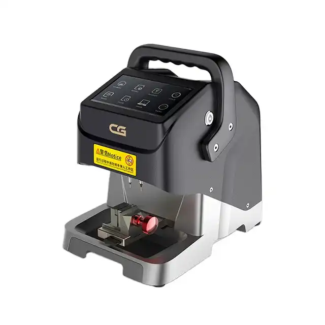 CGDI Godzilla CG007 CG-007 Automatic Key Cutting Machine - 1