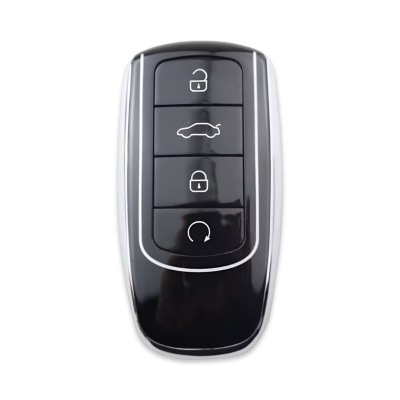 Chery Tiggo 8 9 plus Arrizo 4Btn Smart Key Shell - 1