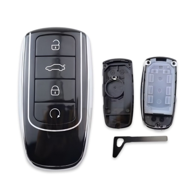 Chery Tiggo 8 9 plus Arrizo 4Btn Smart Key Shell - 2