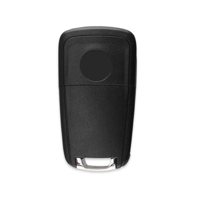 Chevrolet 5 Button Flip Remote Key 315MHz - 2