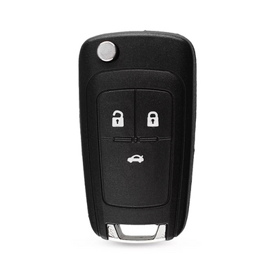 Chevrolet Cruze 3Bt Keyless Go Remote Key 434MHz 13587614 - 1