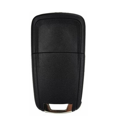 Chevrolet Cruze Aveo 2Btn Flip Remote Key Shell Cover - 2