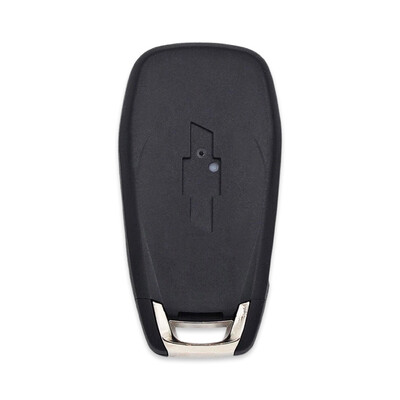 Chevrolet Cruze Aveo 3Btn New Flip Key Shell - 3