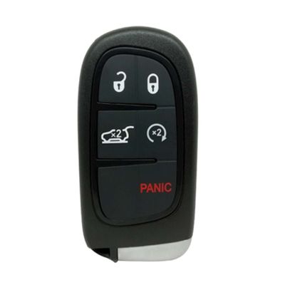 Chrysler Dodge 4+1 Smart Key ID46 434MHz - 1