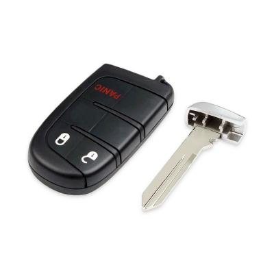 Chrysler Dodge Jeep 2+1Btn Smart Key ID46 434MHz - 2