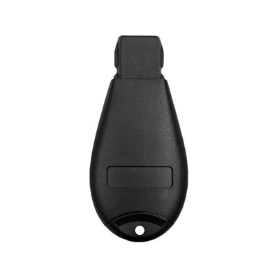 Chrysler Jeep 3+1 Fobik Key ID46 434MHz (X2 Button) - 2