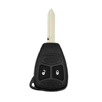 Chrysler-Jeep-Dodge 2Bt Remote Key 434MHz - 1