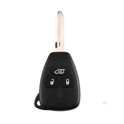 Chrysler-Jeep-Dodge 3Bt Remote Key 315MHz - 1