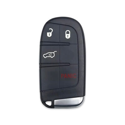 OEM Chrysler Jeep Smart Key 434MHz Hitag AES - 1