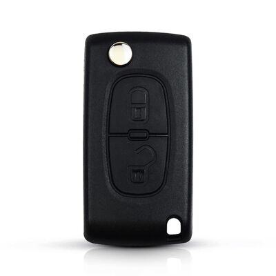 Citroen 2Bt Remote Flip Key 434MHz Genuine Board - 1