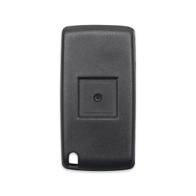 Citroen C8 4Btn Remote Flip Key PCF7941 434MHz ASK - 3