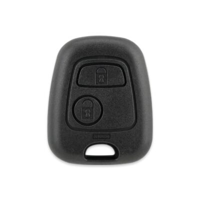 Citroen Berlingo 2Btn Simplex SX9 Key Shell - 1