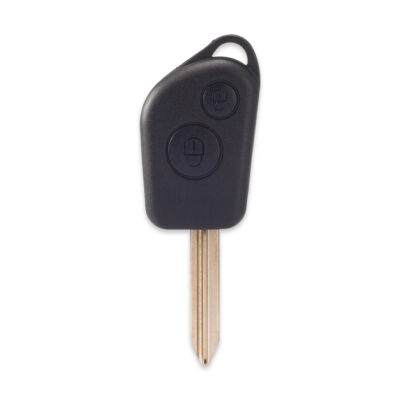 Citroen Berlingo 2Btn SX9 Key Shell Old Type - 1