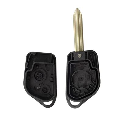 Citroen Berlingo 2Btn SX9 Key Shell Old Type - 2