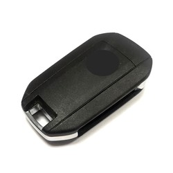 Citroen C-Elysee Flip Remote Key 434MHz Genuine - 2