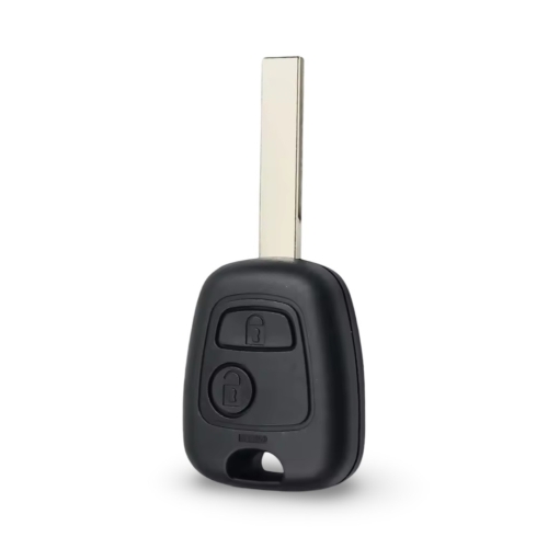 Citroen C1 C2 C3 Berlingo 2Btn VA2 Key Shell - 1